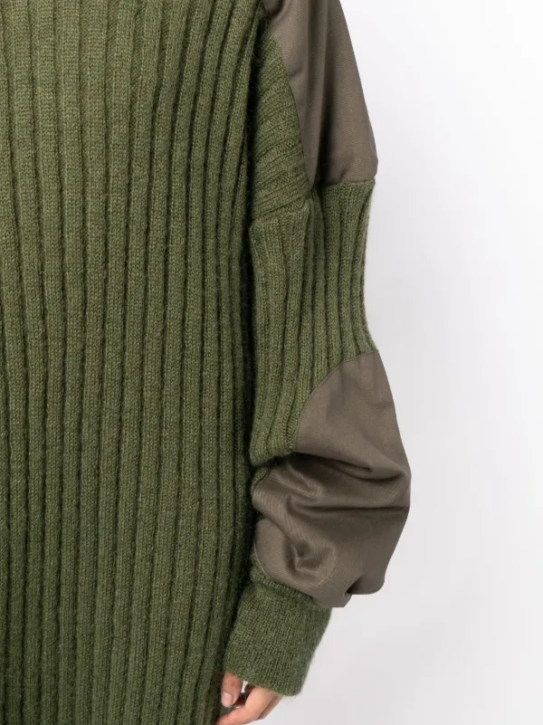 Vaquera ニットドレス | グリーン | FARFETCH JP 