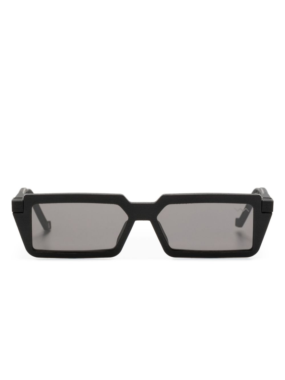 x Suzanne Ciano rectangular-frame sunglasses