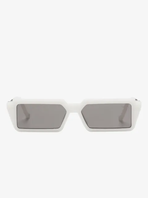 VAVA Eyewear lentes de sol con armazón rectangular de VAVA Eyewear x Suzanne Ciani