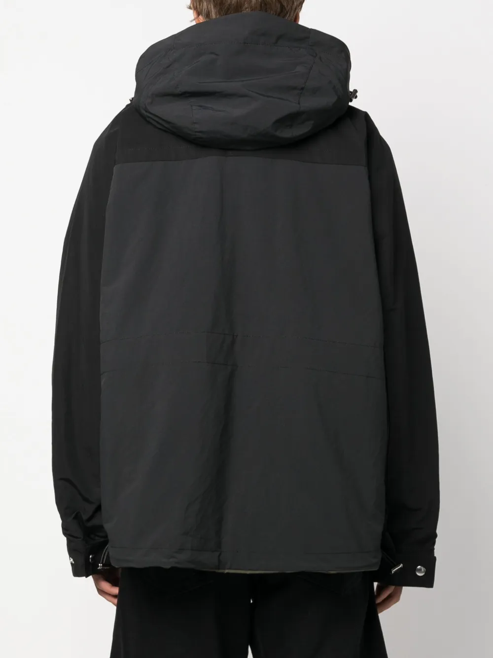 【sacai】Matte Taffeta Blouson sacai Matte Taffeta Water-Repellent Padded Blouson | sacai