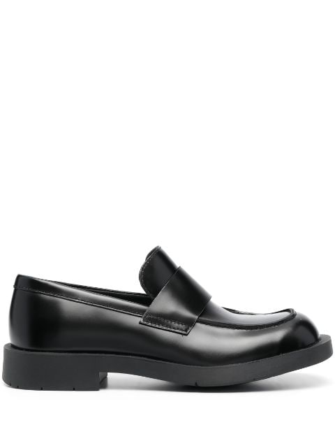 CamperLab Neuman leather loafers 