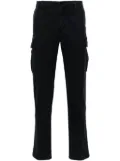 Moorer Brody-TRK cargo trousers - Blue