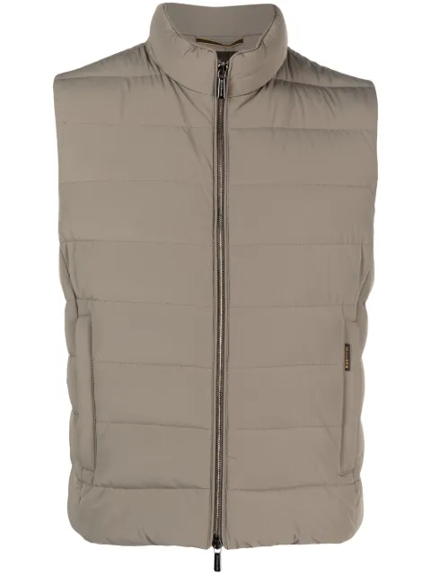 Moorer Oliver-KN padded gilet