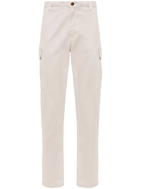 Moorer pantalones cargo Brody-TRK