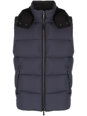 Moorer Waistcoats & Gilets for Men - Shop Now on FARFETCH