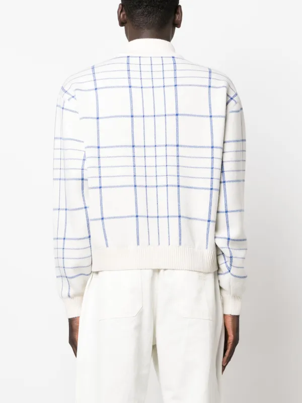 Jacquemus La Maille Carro Sweatshirt - Farfetch