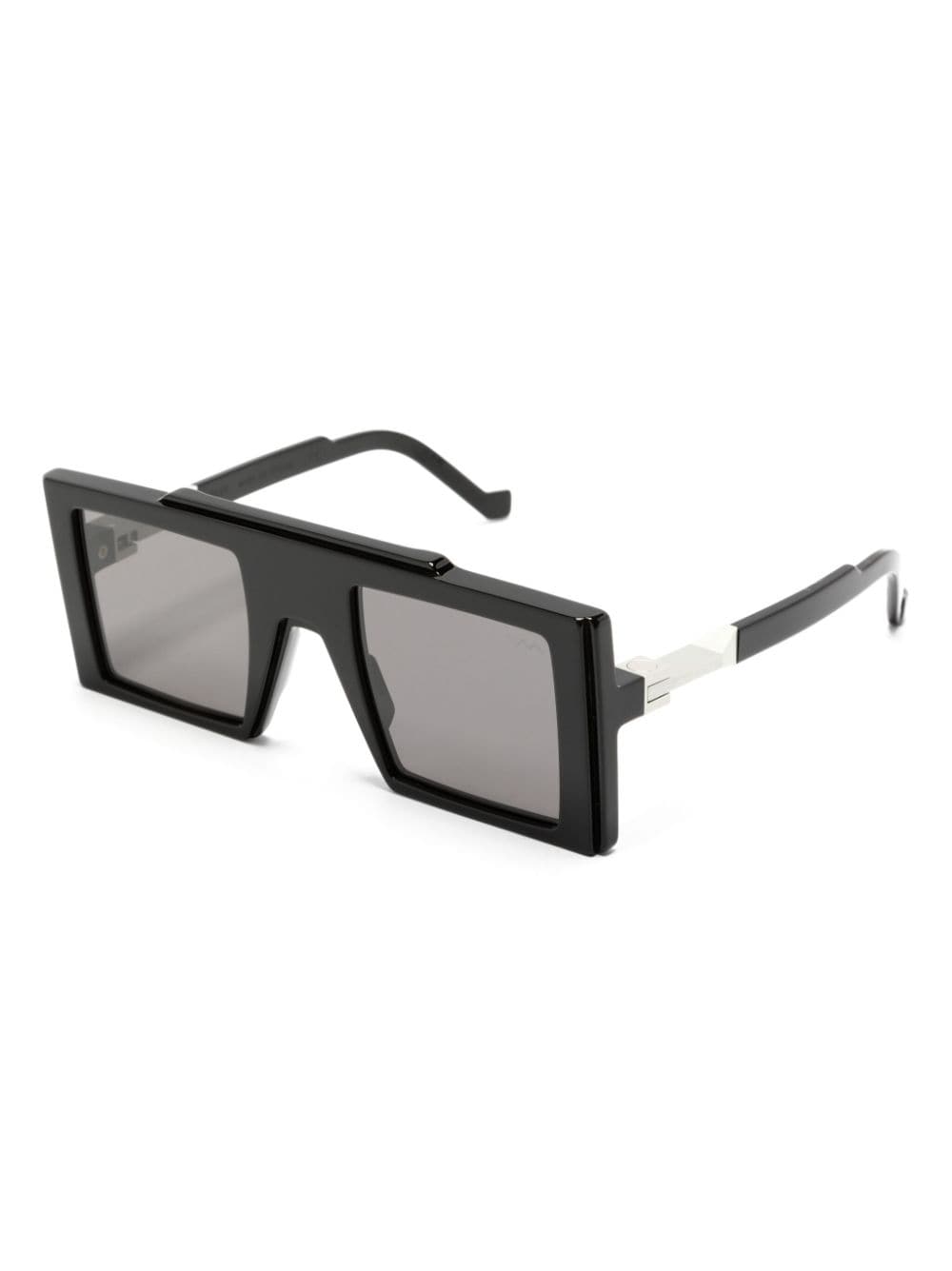 Image 2 of VAVA Eyewear geometric square-frame sunglasses