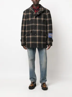 Maison Margiela（メゾン・マルジェラ）ウィメンズ チェスターコート