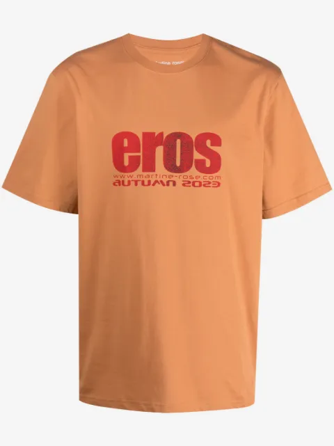 Martine Rose Eros graphic-print cotton T-shirt