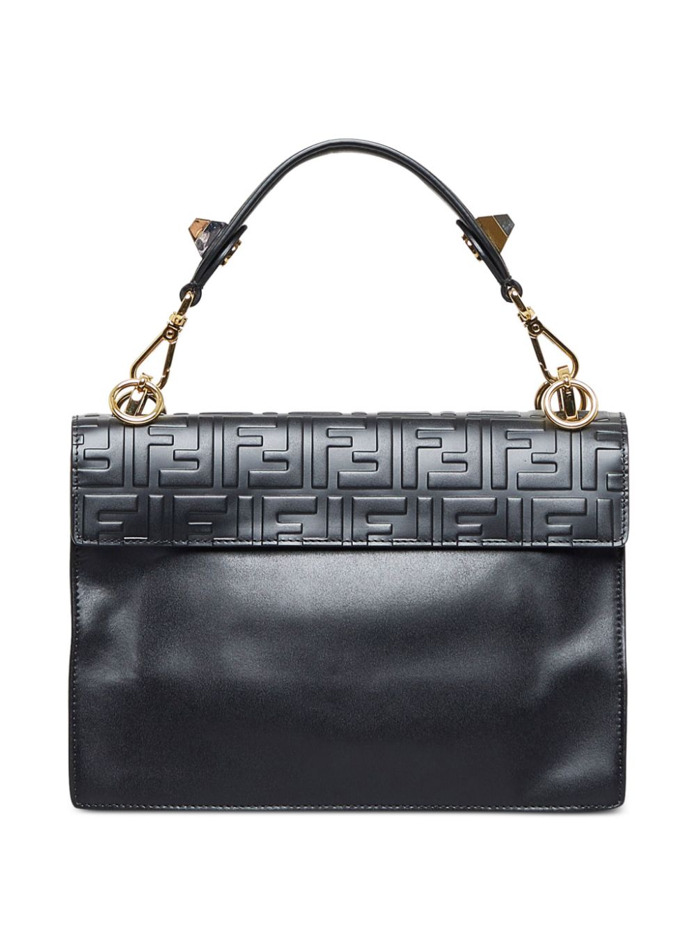 Fendi Pre-Owned Kan I tote bag - Zwart