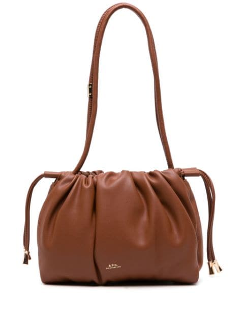 A.P.C. bolsa de hombro Ninon