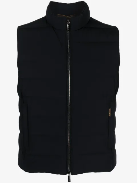 Moorer gilet matelassé Oliver