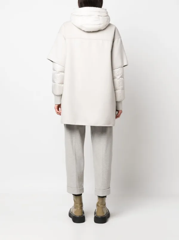 Wool puffer on sale