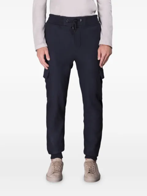 Moorer cargo-pockets track pants