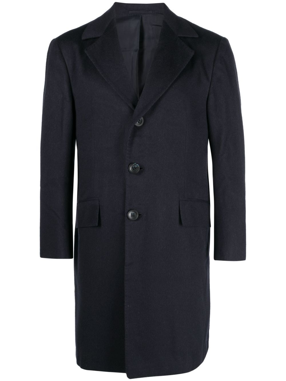 kiton cashmere coat