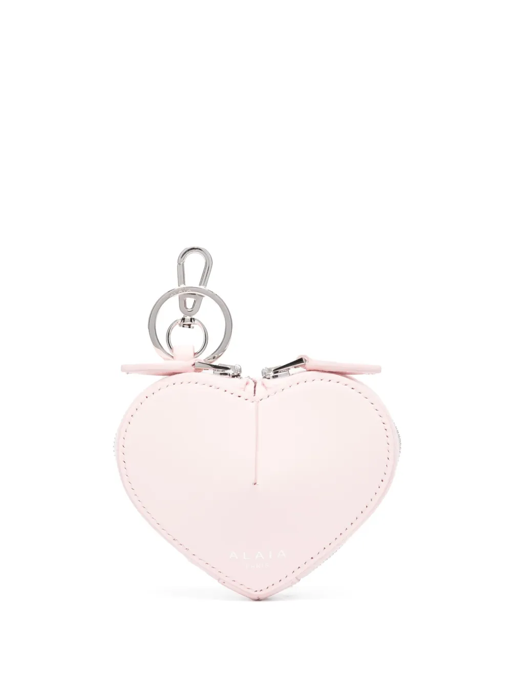 Alaïa cartera con forma de corazón | rosado | Image 1