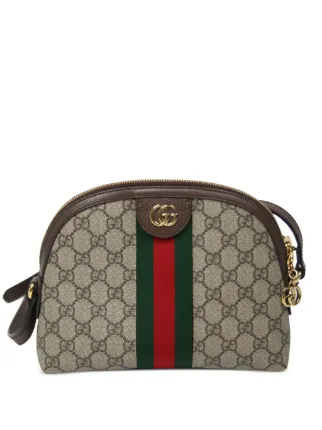 Gucci Mini Ophidia GG top-handle Bag - Farfetch