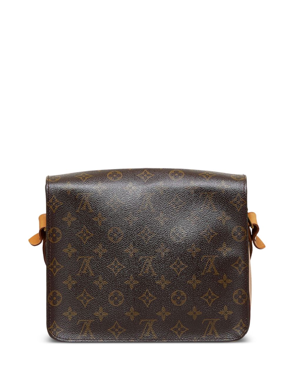 Louis Vuitton Cartouchiere MM Crossbody Bag - Farfetch