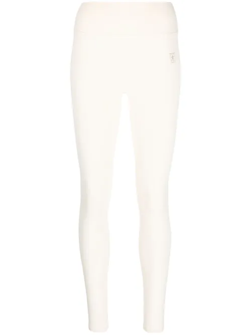 Legging à logo imprimé - Sporty & Rich - Modalova