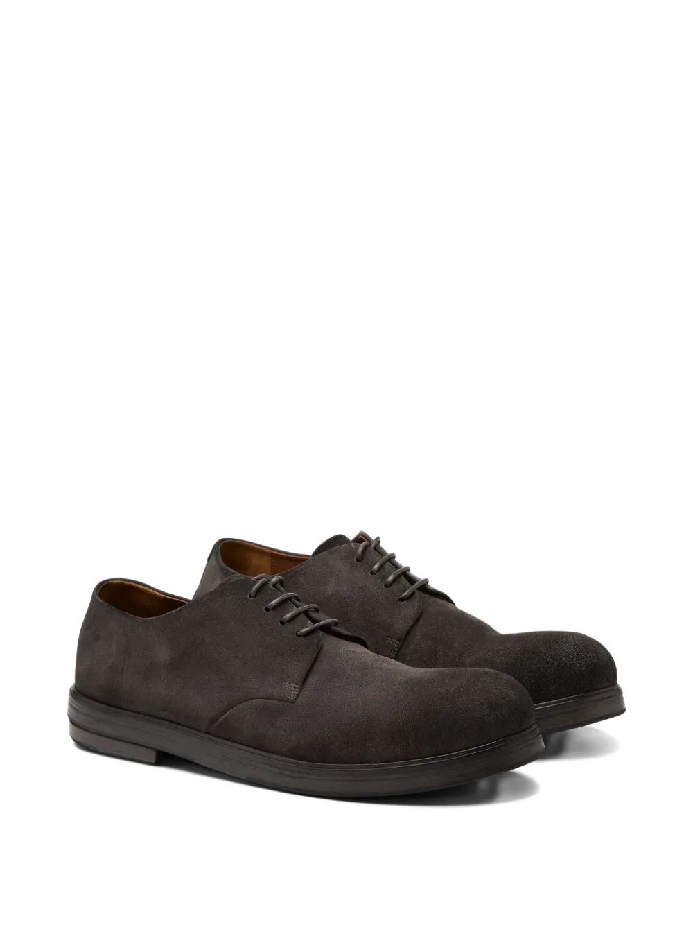 Marsèll suede derby shoes | Derby Shoes | Image 2