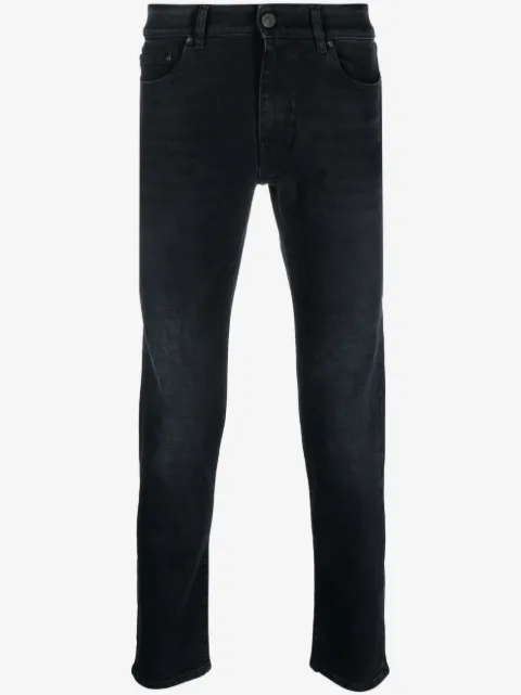 PT Torino skinny jeans con tiro bajo