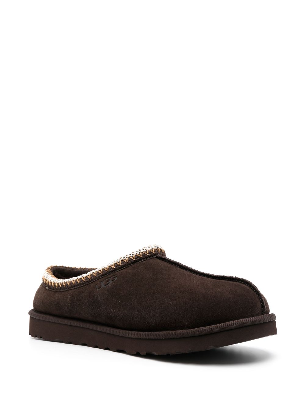 UGG Tasman suède slippers - Bruin