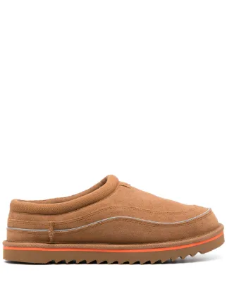 UGG Tasman Cali Wave Slippers Farfetch