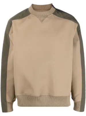 sacai（サカイ）スウェットシャツ - FARFETCH