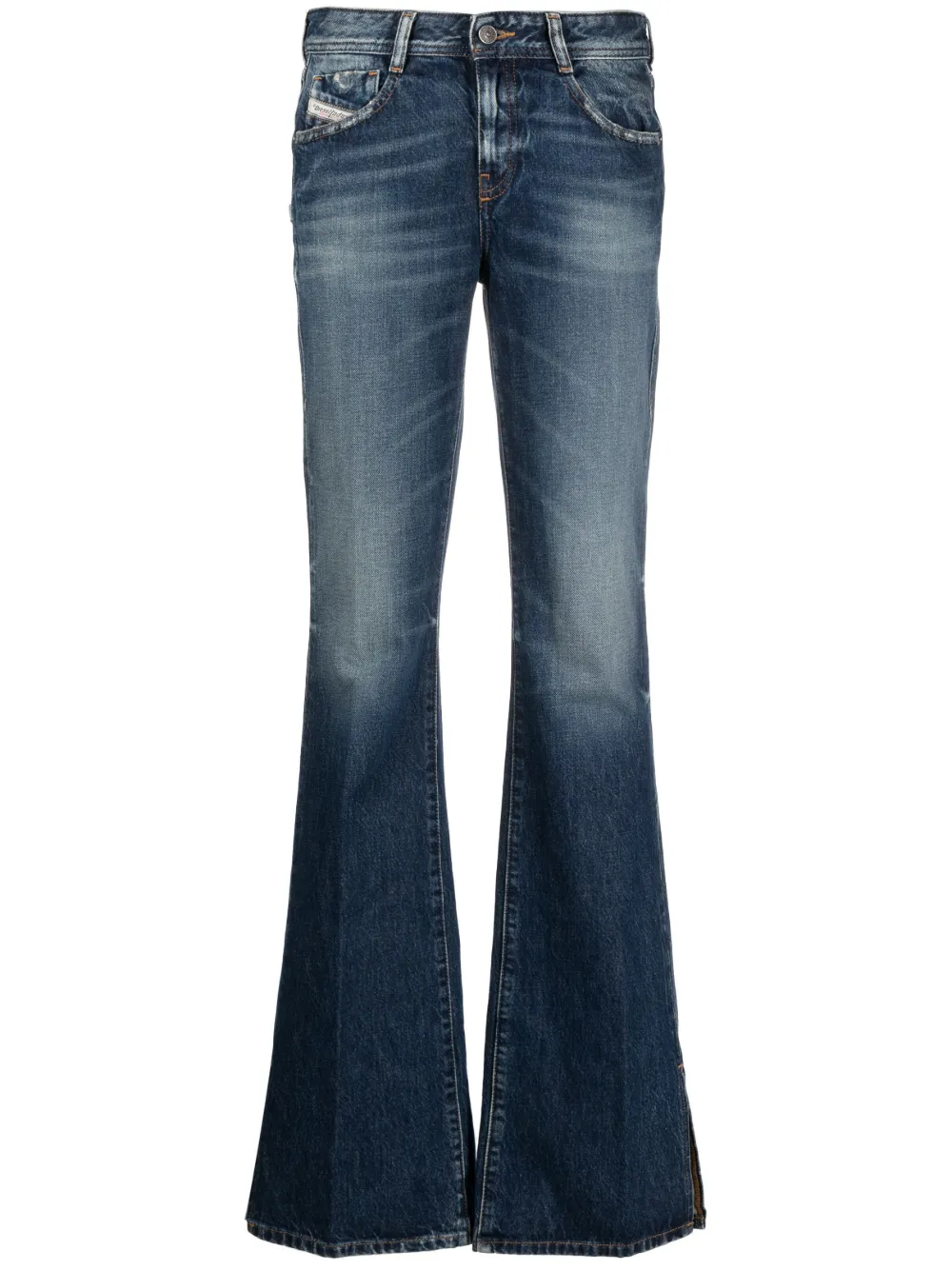 1969 D-Ebbey 09G92 bootcut jeans