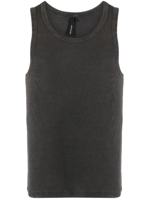 ENTIRE STUDIOS fine-ribbed tank top