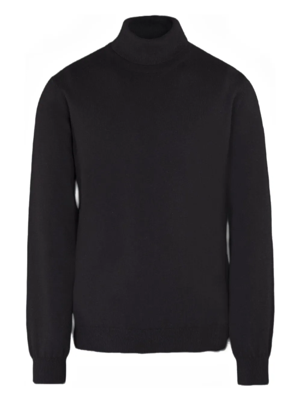 Moorer TODI-WS5 turtleneck sweater | Black | Image 1