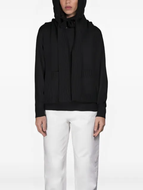 Moorer mascada con capucha