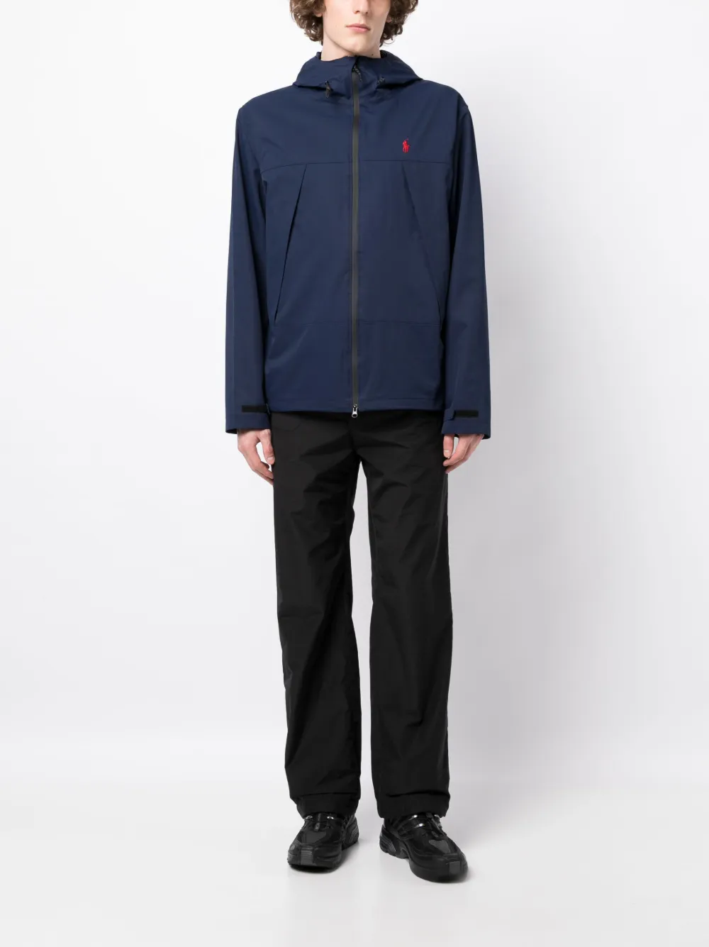 Polo Ralph Lauren water-resistant hooded jacket | Sport Jackets & Windbreakers | Image 2