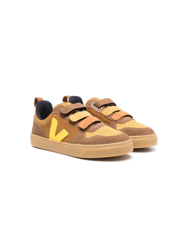 Veja hot sale kids gold