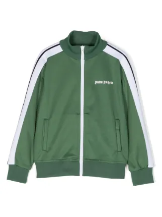 【関税込み】Palm Angels グリーン ライン トラックジャケット 20903115_50854653_322.jpg