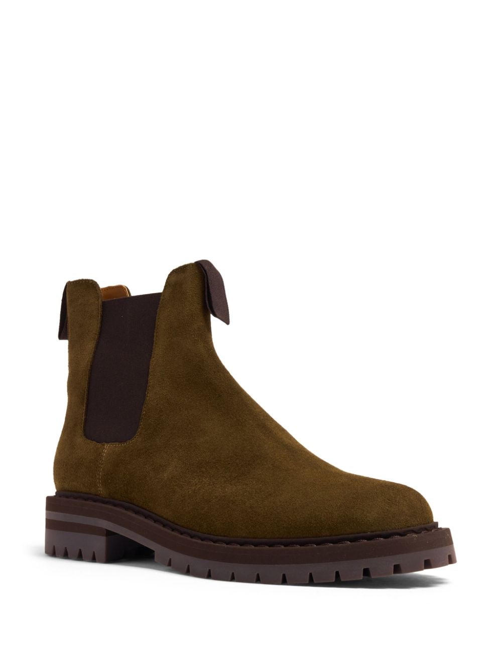 Image 2 of Common Projects suede chelsea boots