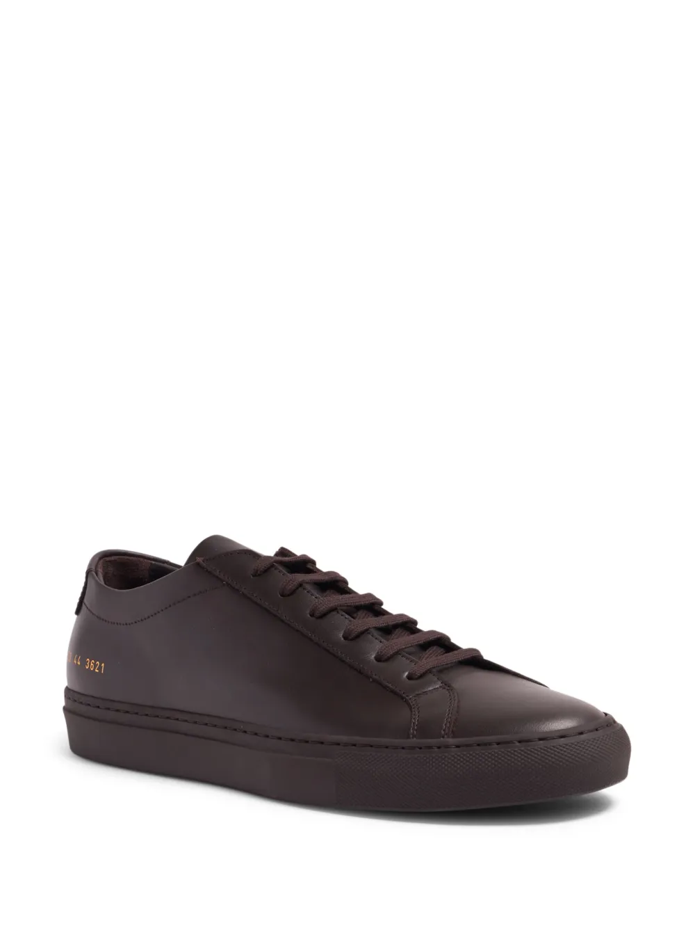 Common Projects Leren sneakers - Bruin