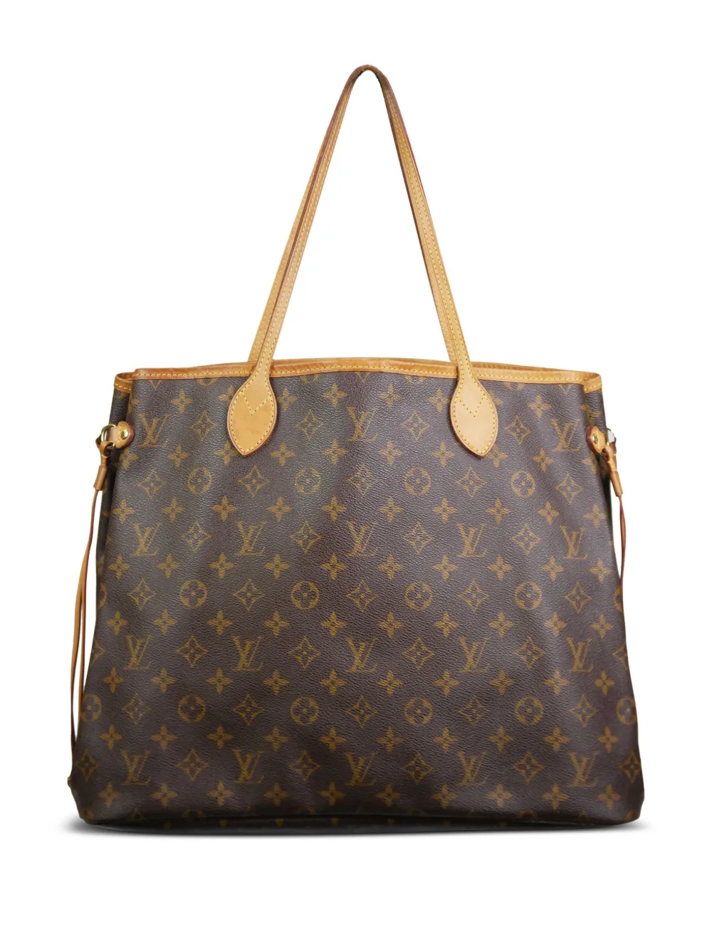 Louis Vuitton Pre Owned 2008 pre owned Neverfull GM Tote Bag