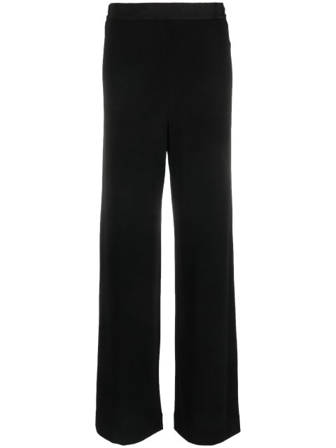 By Malene Birger Mandala wide-leg trousers