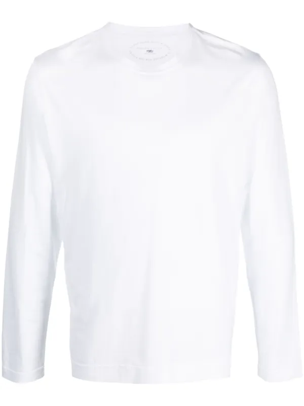 Fedeli ロングTシャツ | ホワイト | FARFETCH JP