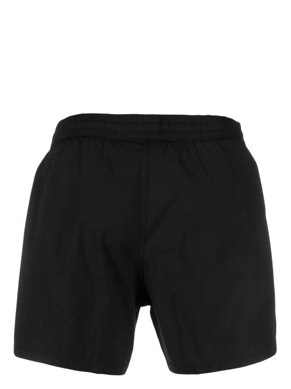 Cheap Balmain logo-print swim shorts Men