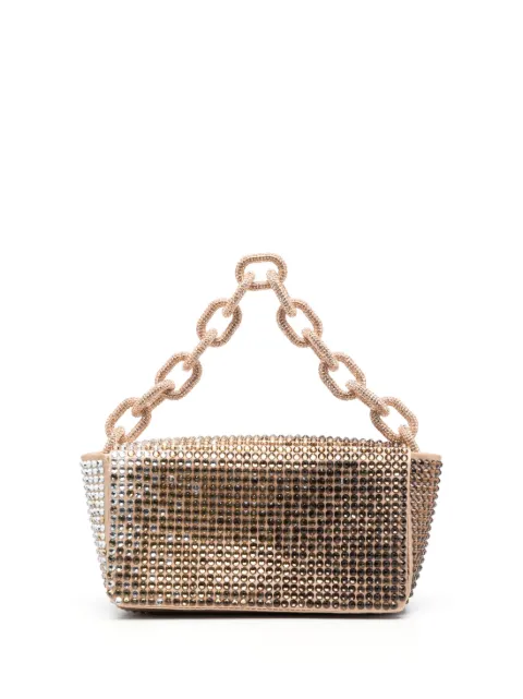 Gedebe My Dream rhinestone clutch bag