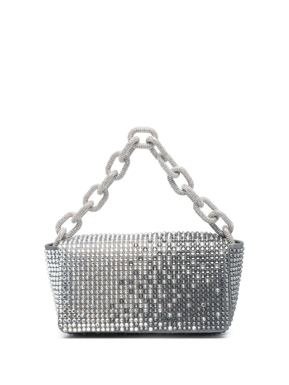 Gedebe My Dream rhinestone clutch bag