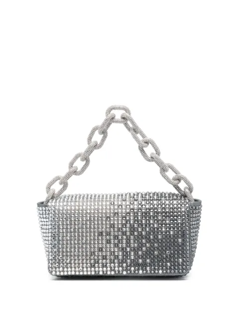 Gedebe My Dream rhinestone clutch bag