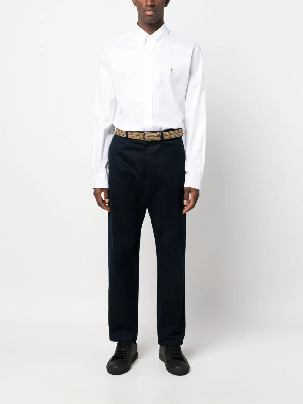 Polo Ralph Lauren Pony-motif cotton shirt | Image 2