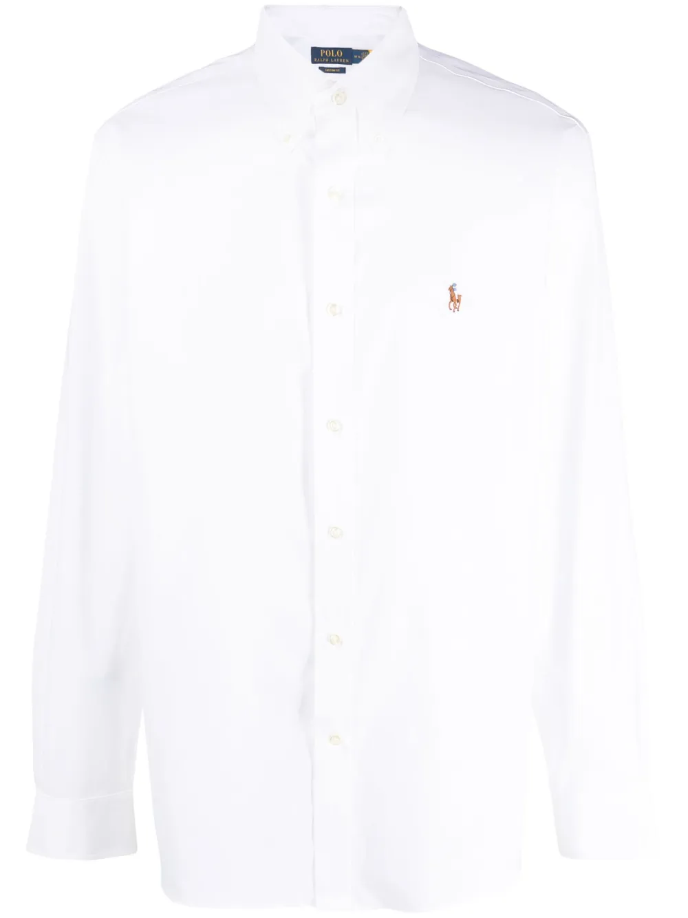 Polo Ralph Lauren Ponyモチーフ シャツ - ホワイト Polo Ralph Lauren Ponyモチーフ シャツ - ホワイト
