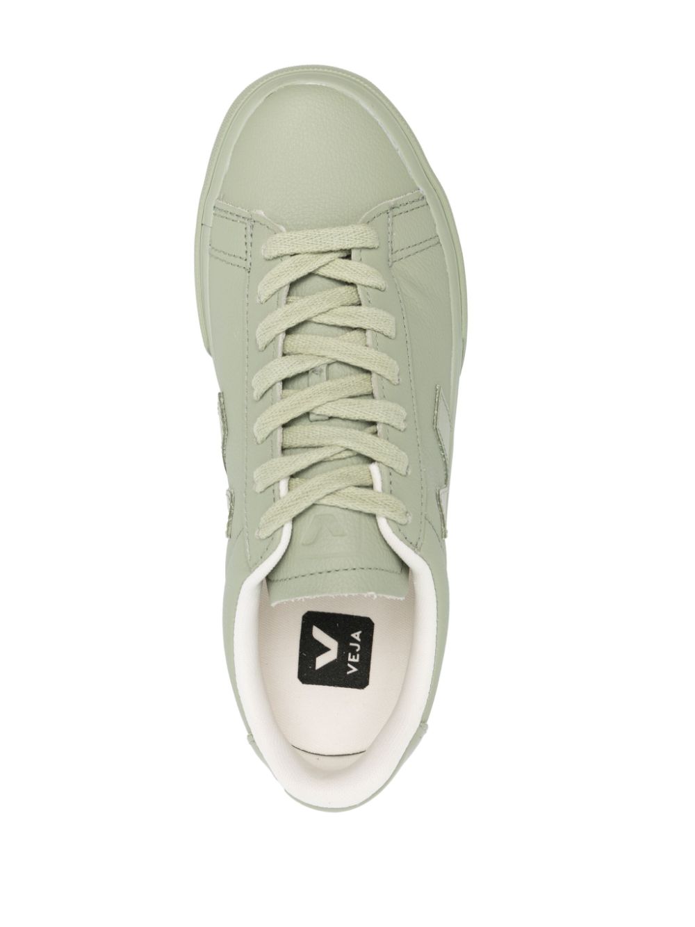 VEJA Campo leather sneakers Women