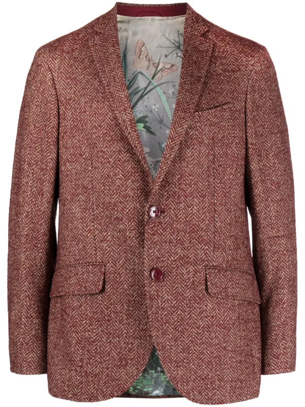 Etro sport outlet coat