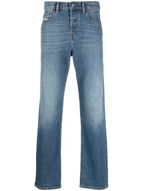 Diesel 2020 D-Viker straight-leg jeans