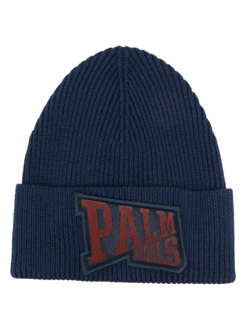 Palm Angels PA League wool beanie